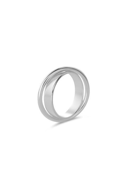 Andromeda Ring Silver - NO MORE ACCESSORIES